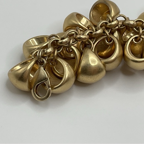 Gold tone bracelet - Picture 7 of 10